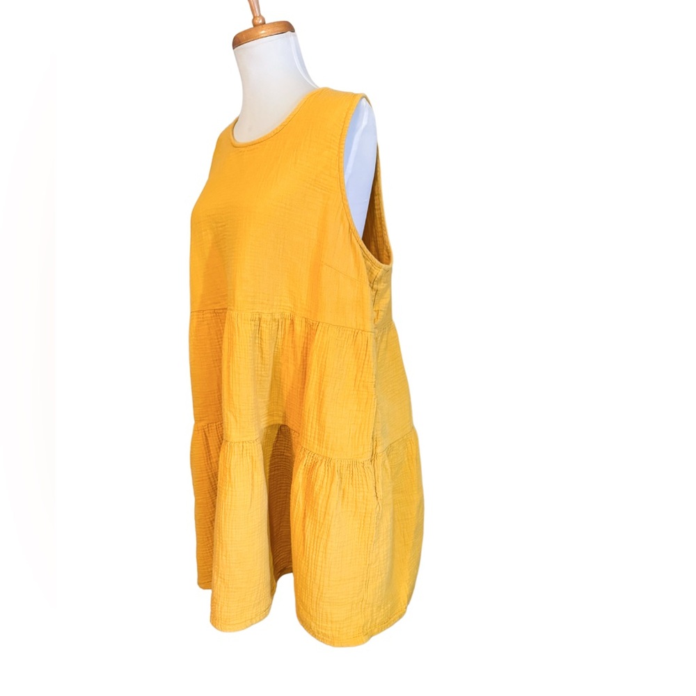 Gauze Summer Dress